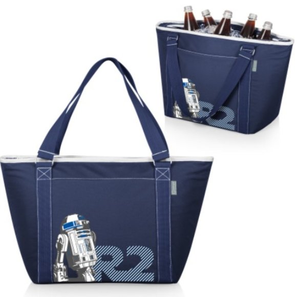 Star Wars R2-D2 - Topanga Cooler Tote - Picture 1 of 1